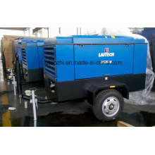 Compresor de Aire Diesel Atlas Copco Liutech 424cfm 7bar